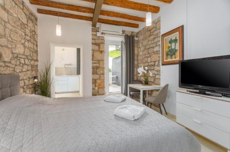 Guest House Lea Rovinj Exterior foto