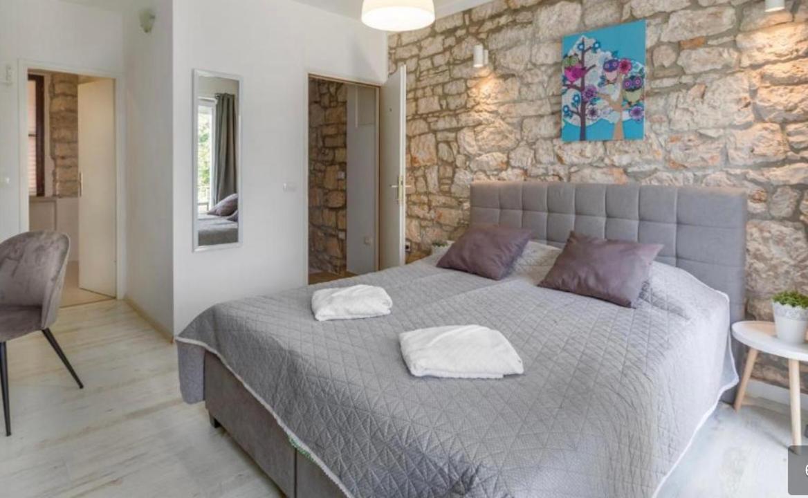 Guest House Lea Rovinj Exterior foto