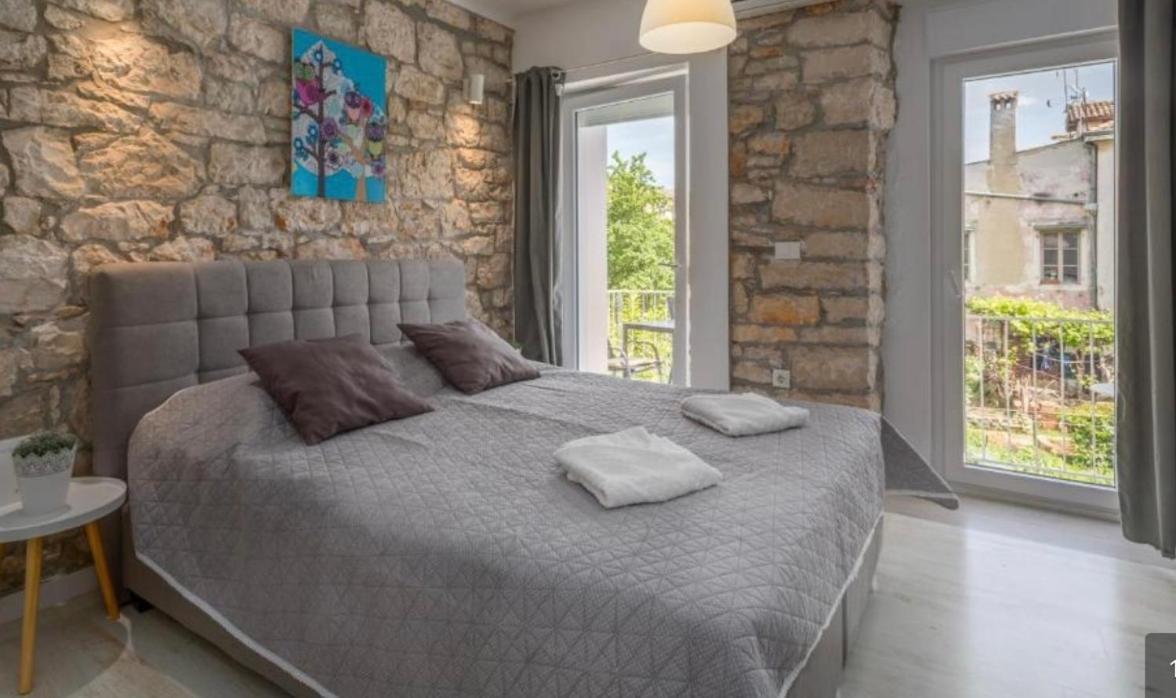 Guest House Lea Rovinj Exterior foto
